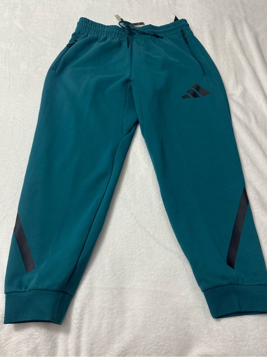 adidas Other - Adidas M Z.N.E. Multi Sport Men's Track Pants Legacy Teal Size L